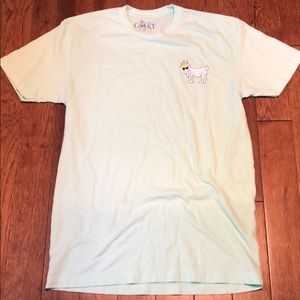 GOAT 🐐 T-shirt Sz Small
